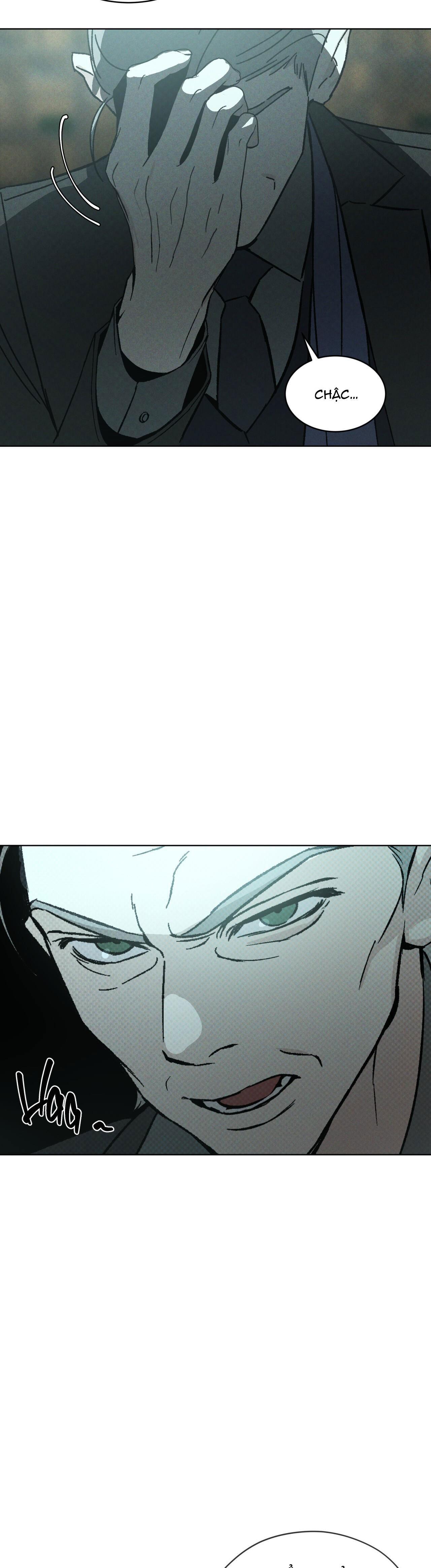 CODENAME ANASTASIA Chapter 20 - Next Chapter 21