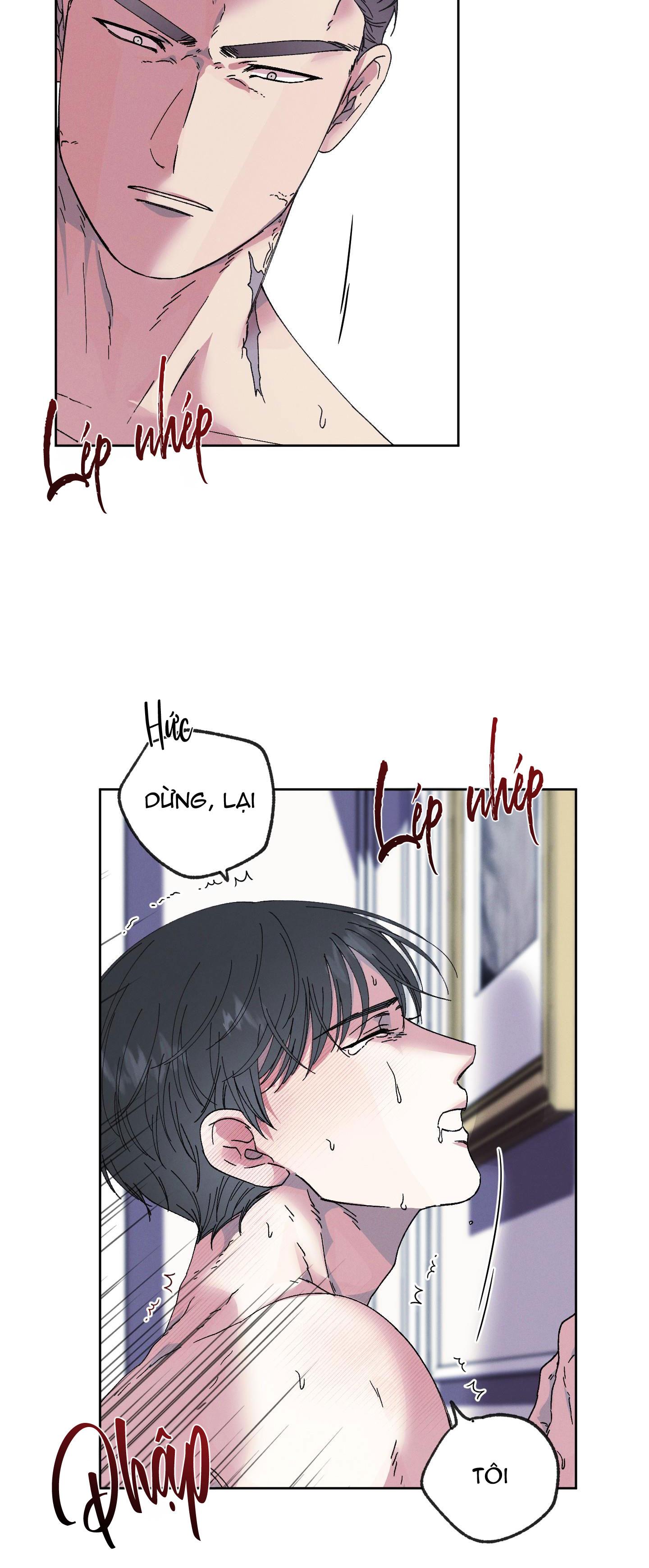 (A x A) Ngày trăng không rạng Chapter 8 NGOẠI TRUYỆN 3 - Next Chapter 9 NGOẠI TRUYỆN 4