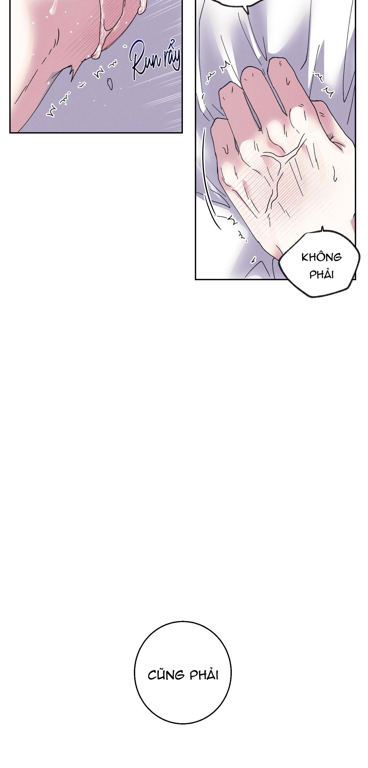 (A x A) Ngày trăng không rạng Chapter 8 NGOẠI TRUYỆN 3 - Next Chapter 9 NGOẠI TRUYỆN 4