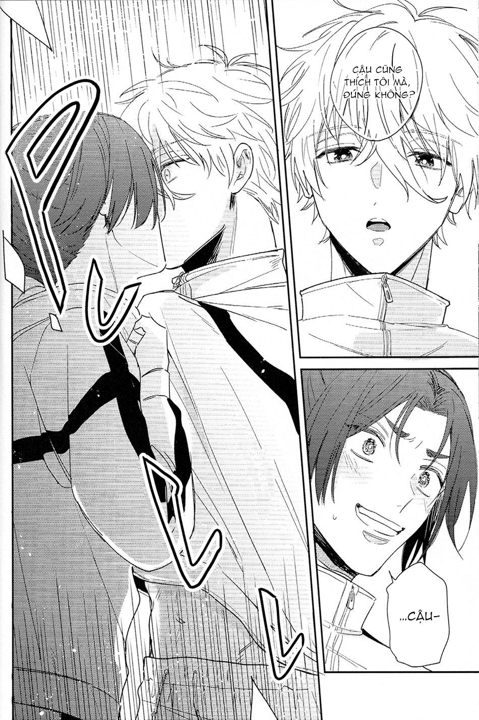 Tổng hợp oneshot Chapter 166 - Next Chapter 167
