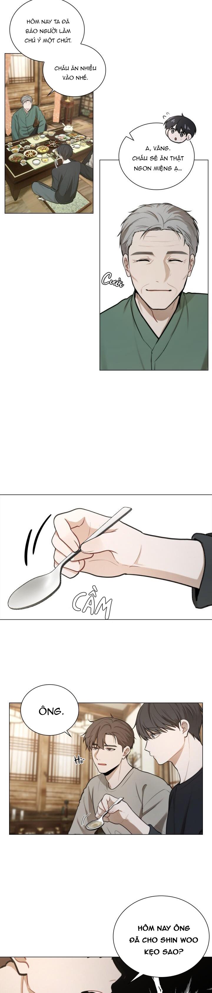 Không xa lạ Chapter 39 - Next Chapter 40