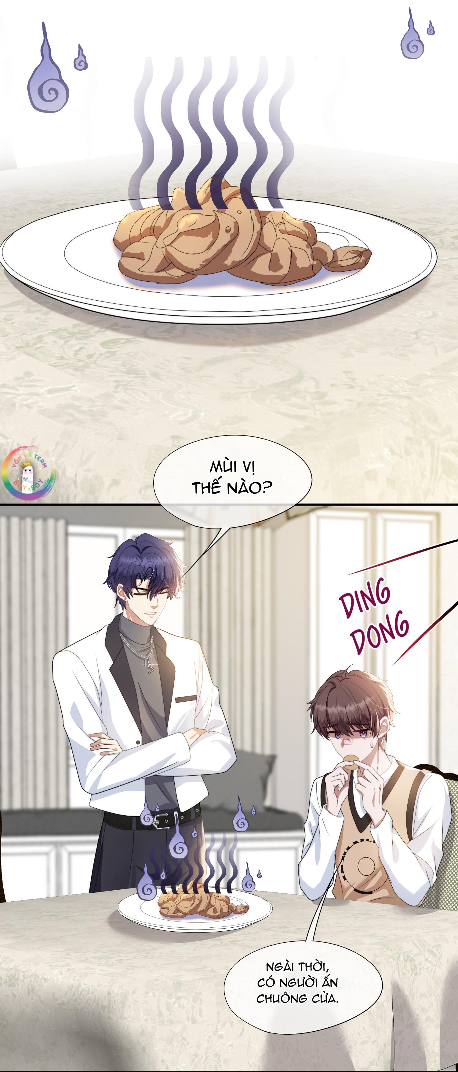 (END) Gài Bẫy Ác Khuyển Chapter 3 - Next Chapter 4