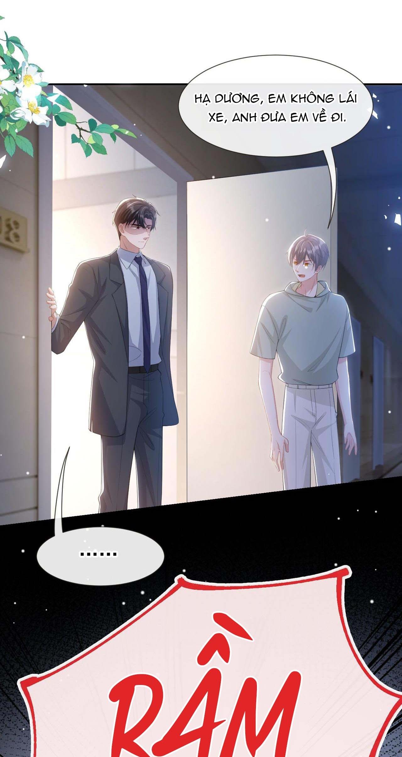 Quan hệ thế thân Chapter 119 - Next Chapter 120