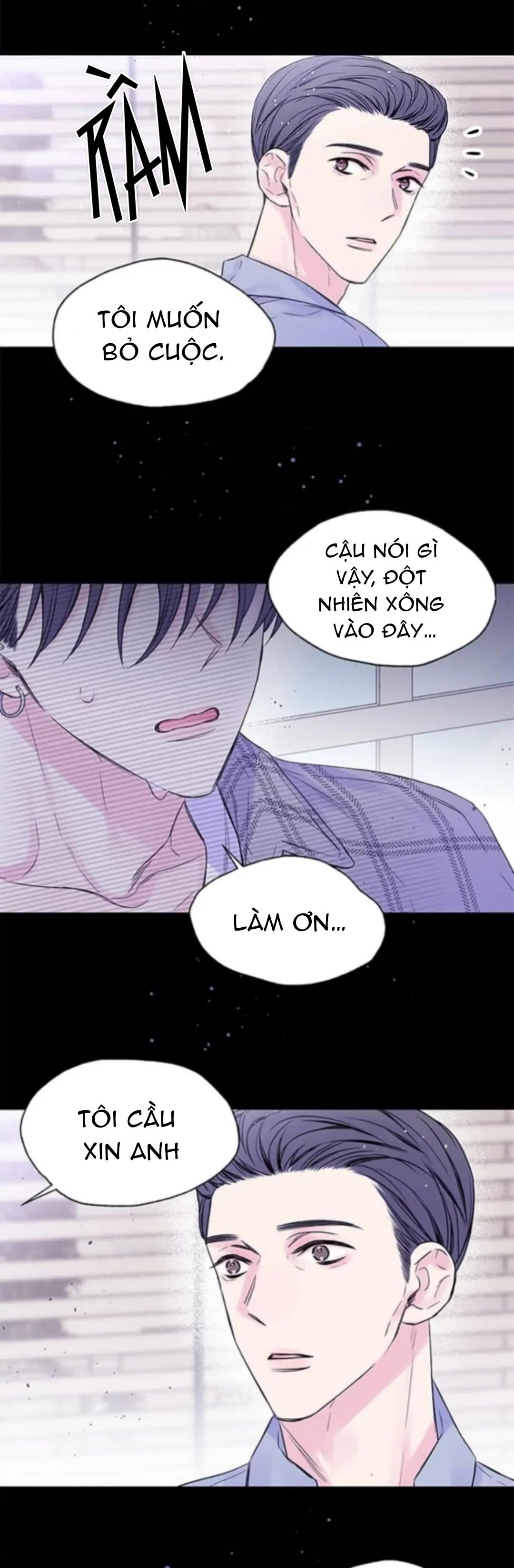 Bí Mật Của Tôi Chapter 25 - Next Chapter 26