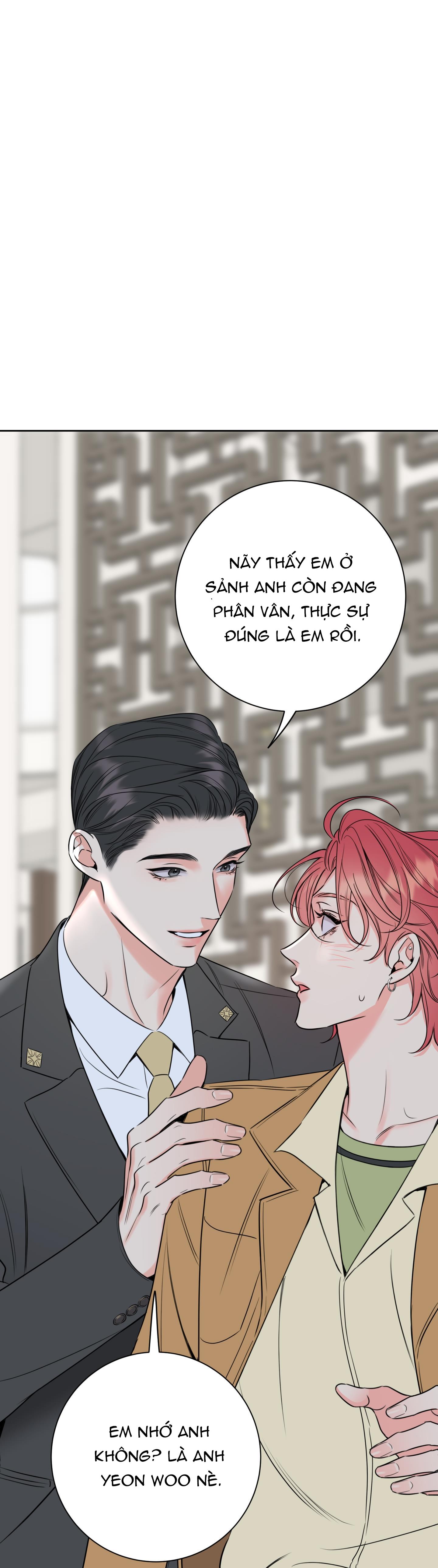 CHUYỆN TÌNH RẮC RỐI -DMBL Chapter 27 - Next Chapter 28