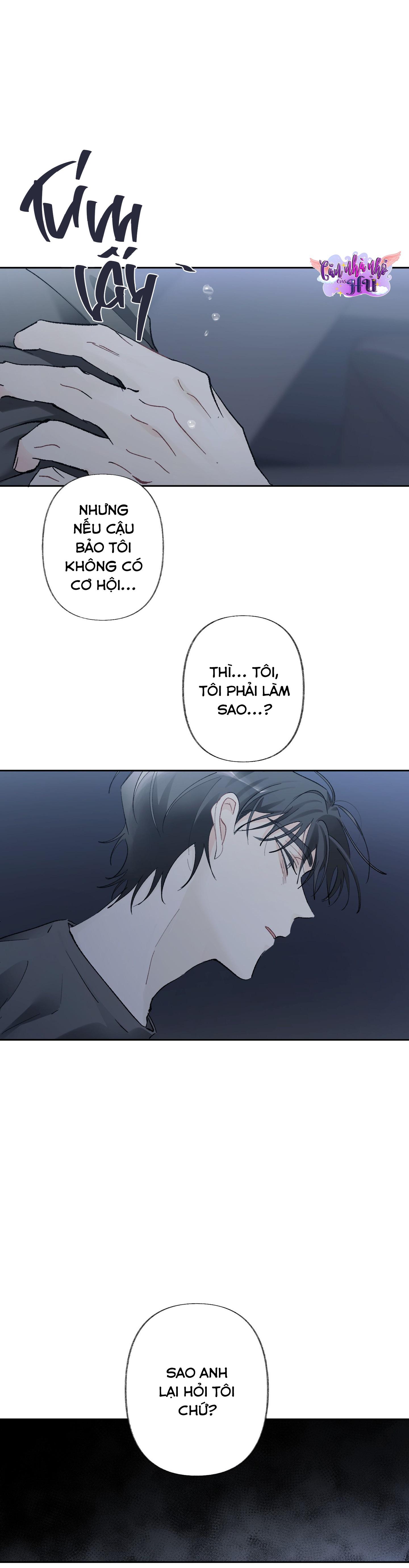 THẾ GIỚI KHI MẤT ĐI EM Chapter 50 - Next Chapter 51