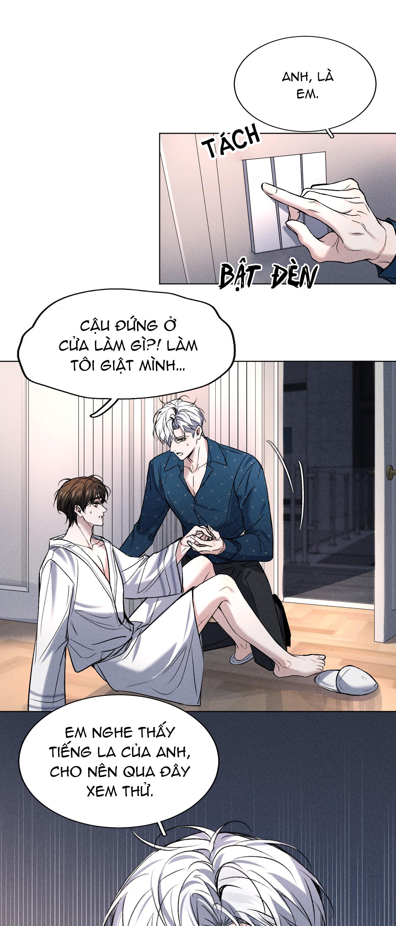 Ảnh Đế Cứ Muốn Làm Kim Chủ Của Tôi Chapter 6 - Trang 4