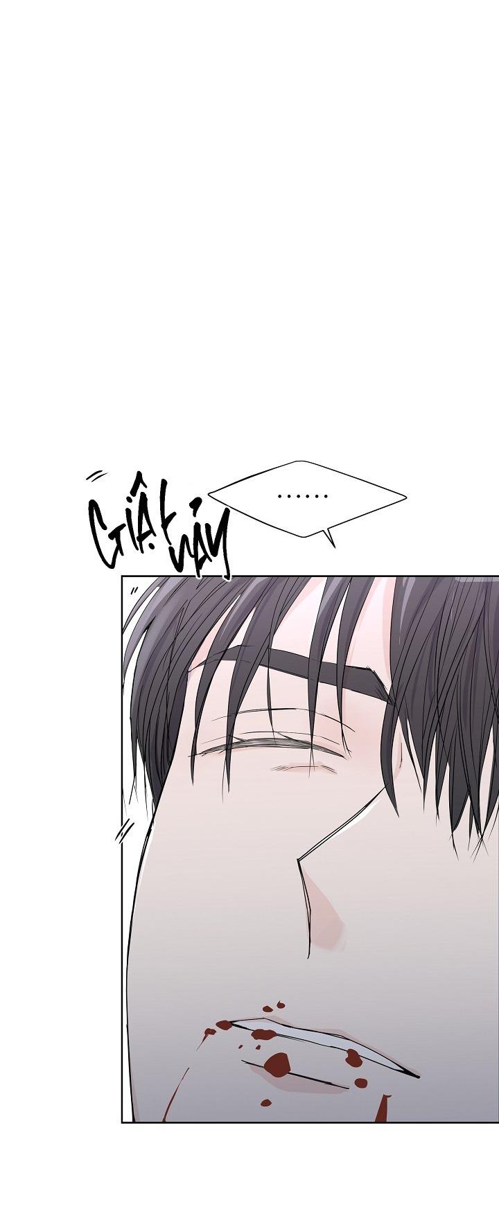 MÁU CỦA TÔI KHÔNG ĐƯỢC ĐÂU Chapter 23 - Next Chapter 24 End