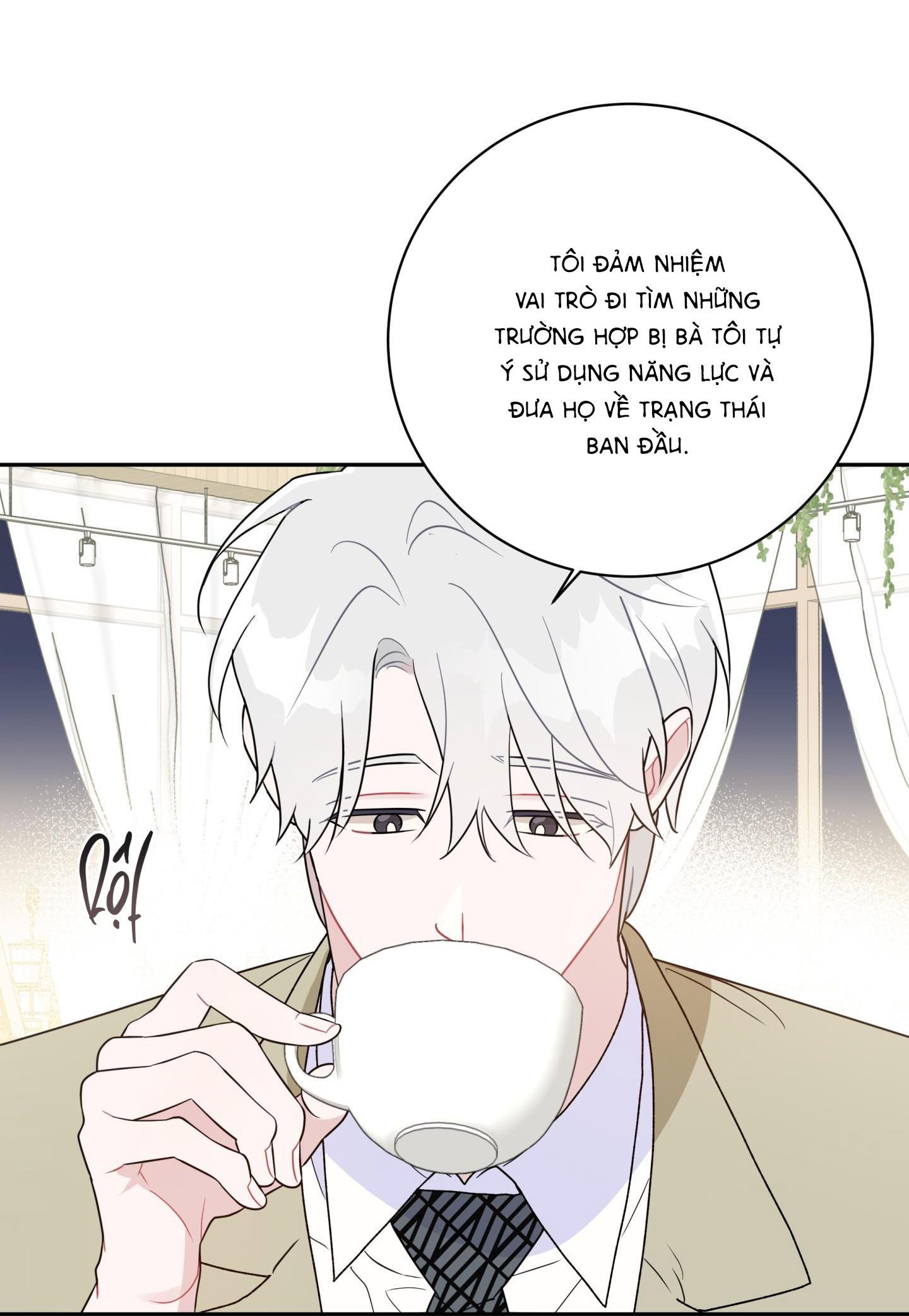 (CBunu) Bắt tay hả, thôi bỏ đi! Chapter 14 - Next Chapter 15