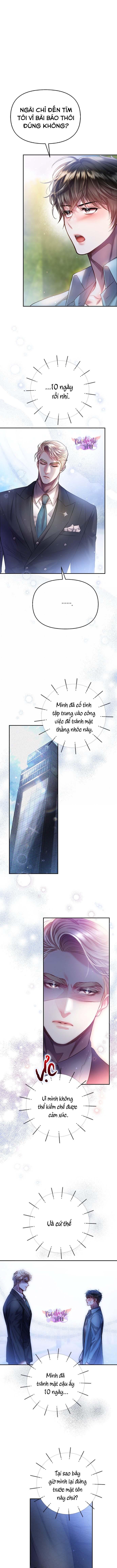 (END)CƠN MƯA MẬT NGỌT Chapter 38 - Next Chapter 39