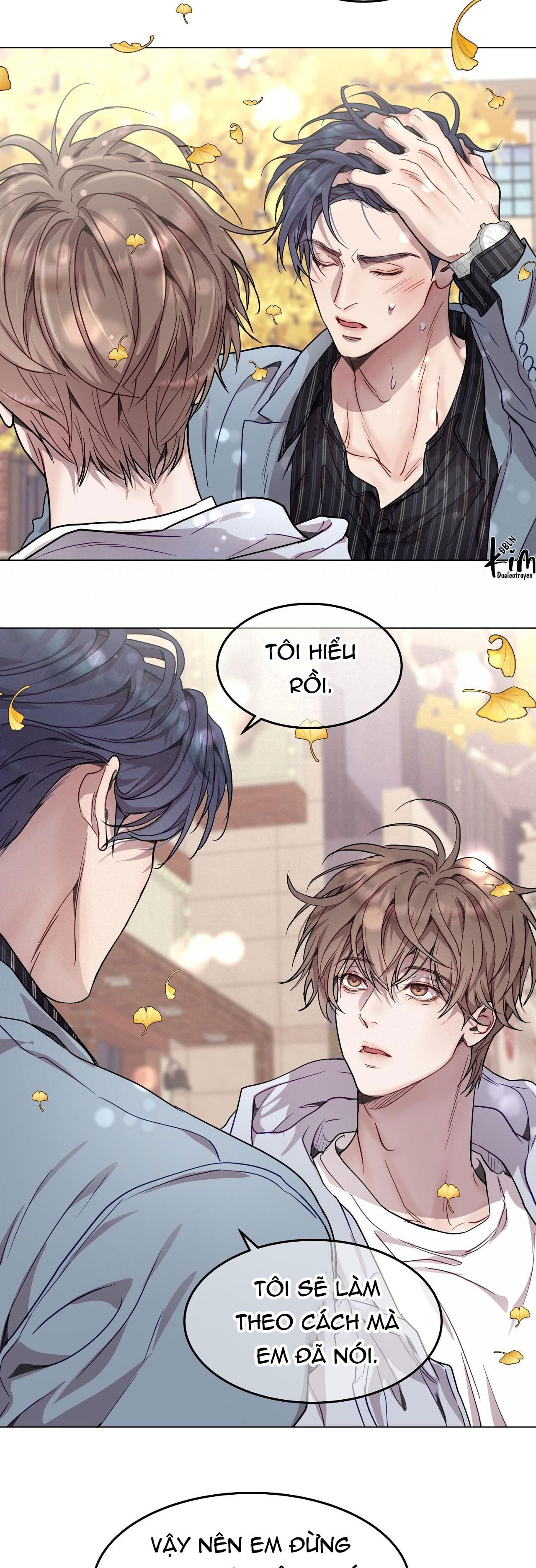 LỐI SỐNG ÍCH KỶ Chapter 37 - Next Chapter 38 H