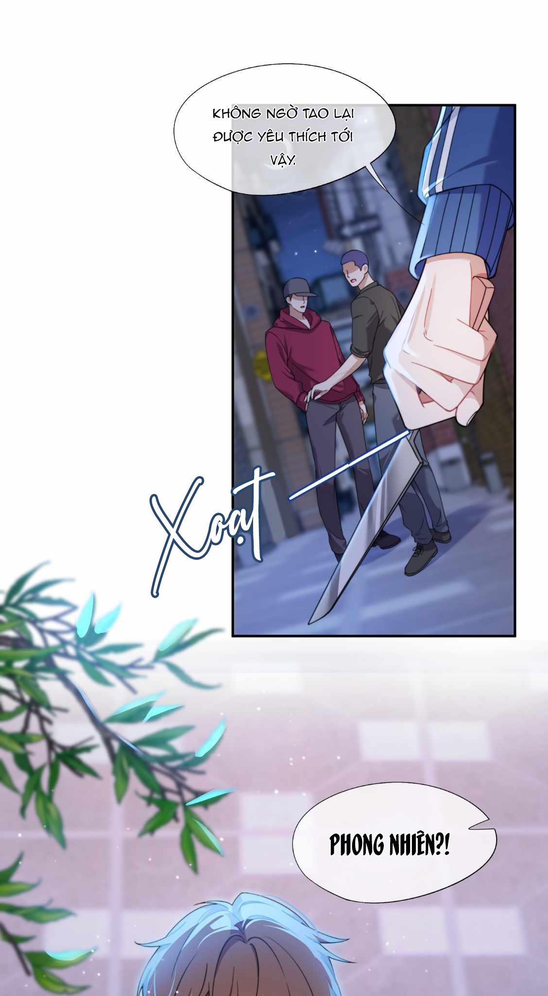 (END) Gài Bẫy Ác Khuyển Chapter 8 - Next Chapter 9