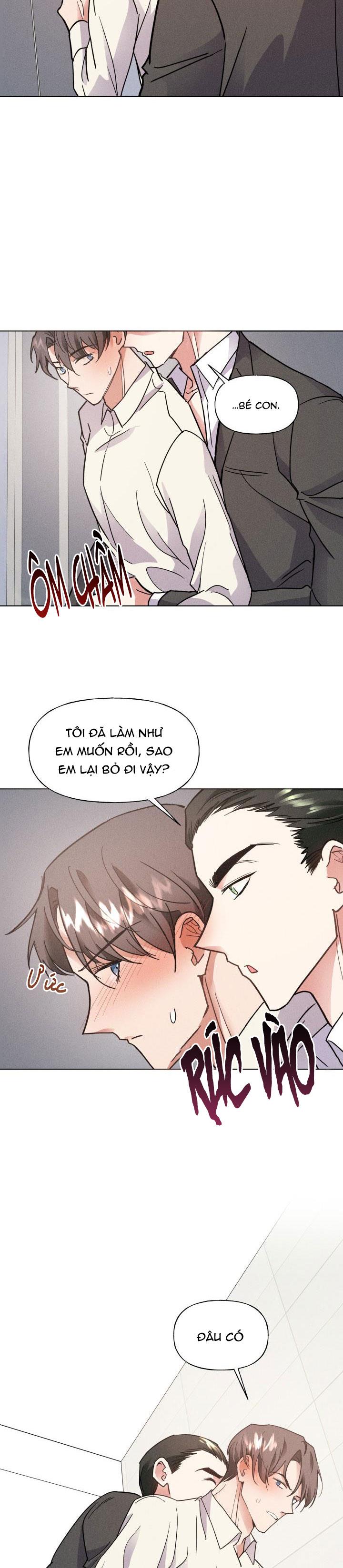 TÌNH YÊU KHÔNG TỔN THẤT Chapter 6 HHHH - Next Chapter 7