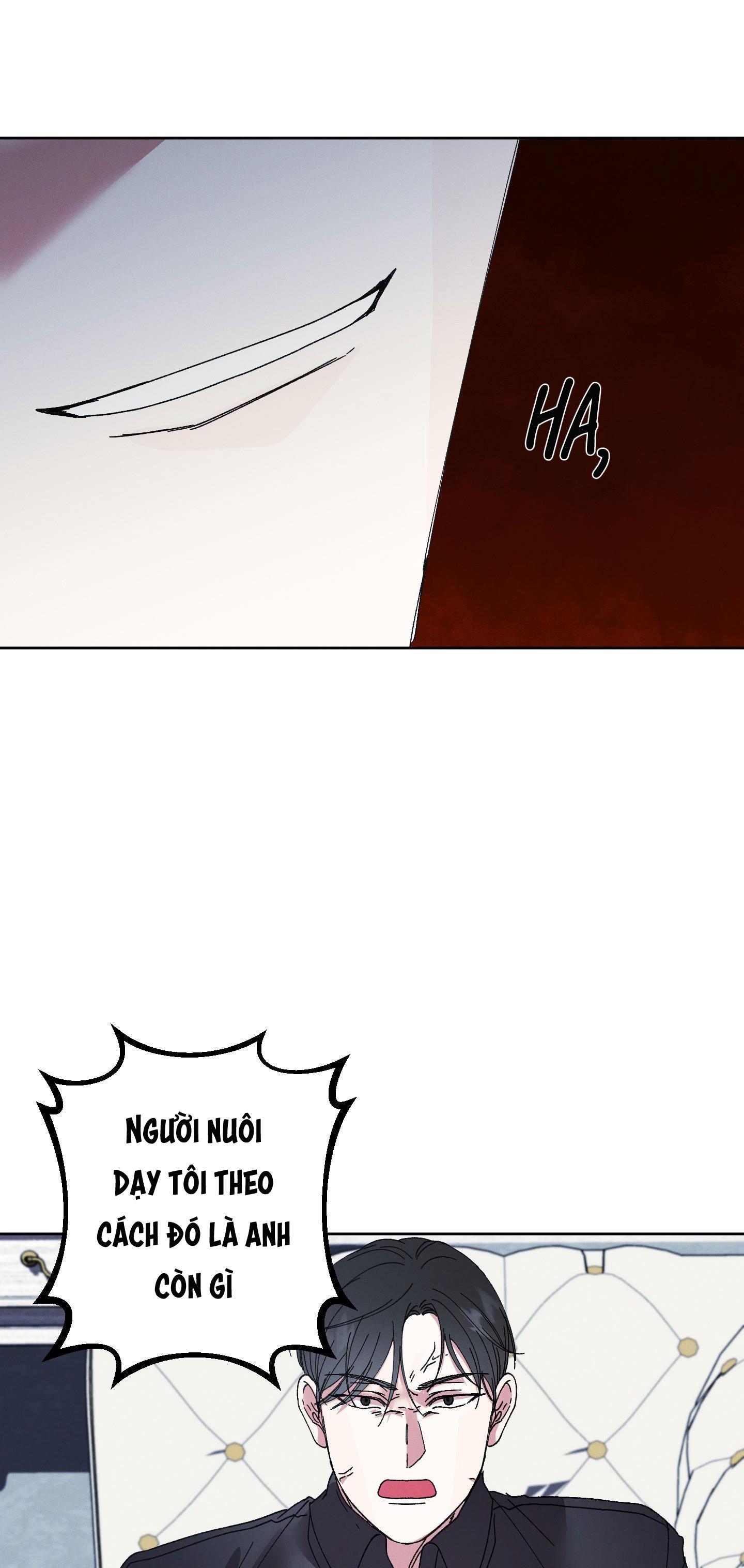 (A x A) Ngày trăng không rạng Chapter 6 NGOẠI TRUYỆN 1 - Next Chapter 7 NGOẠI TRUYỆN 2