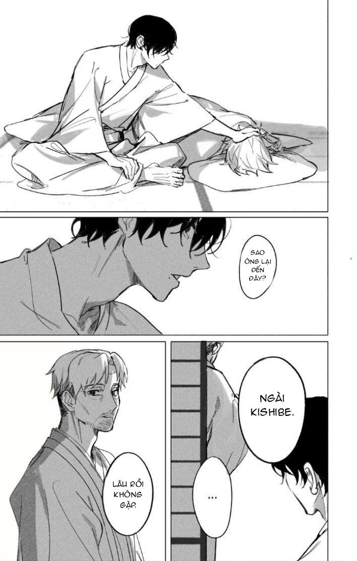 Tổng hợp truyện Oneshot và Doujinshi theo yêu cầu Chapter 166 - Next Chapter 167