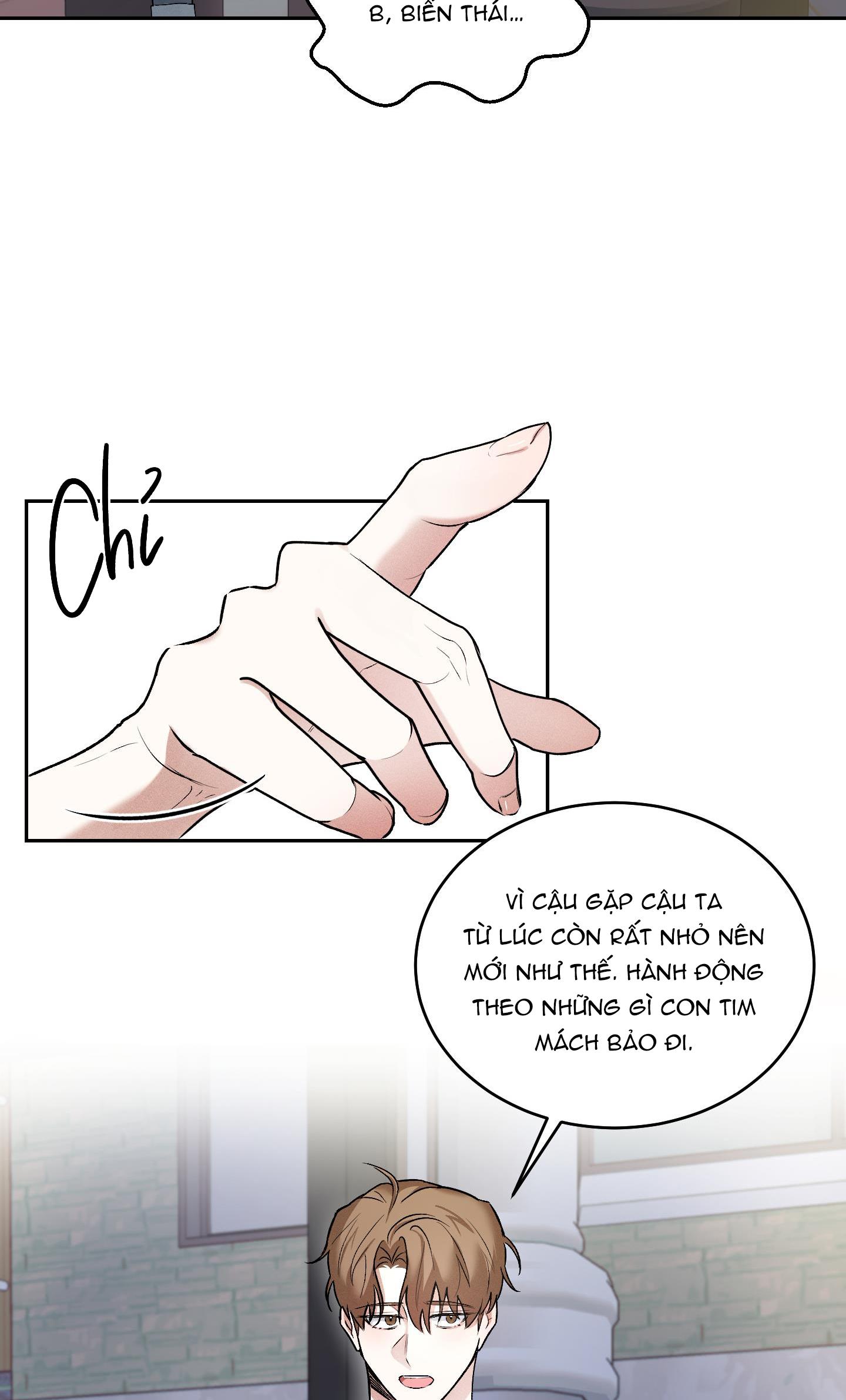 BẮN LÀ DÍNH Chapter 8 - Next Chapter 9