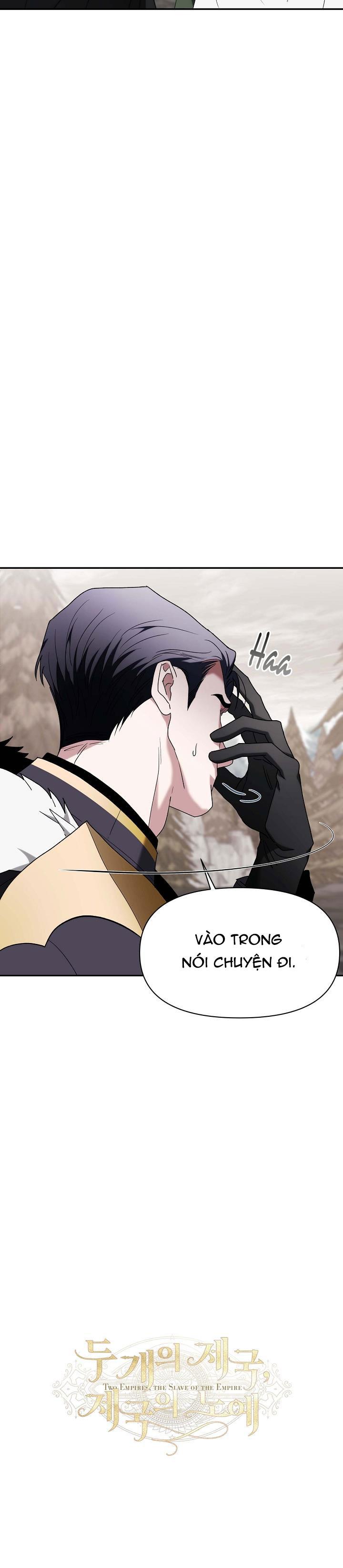 HAI ĐẤT NƯỚC, ĐẤT NƯỚC CỦA NÔ LỆ Chapter 42 - Next Chapter 43