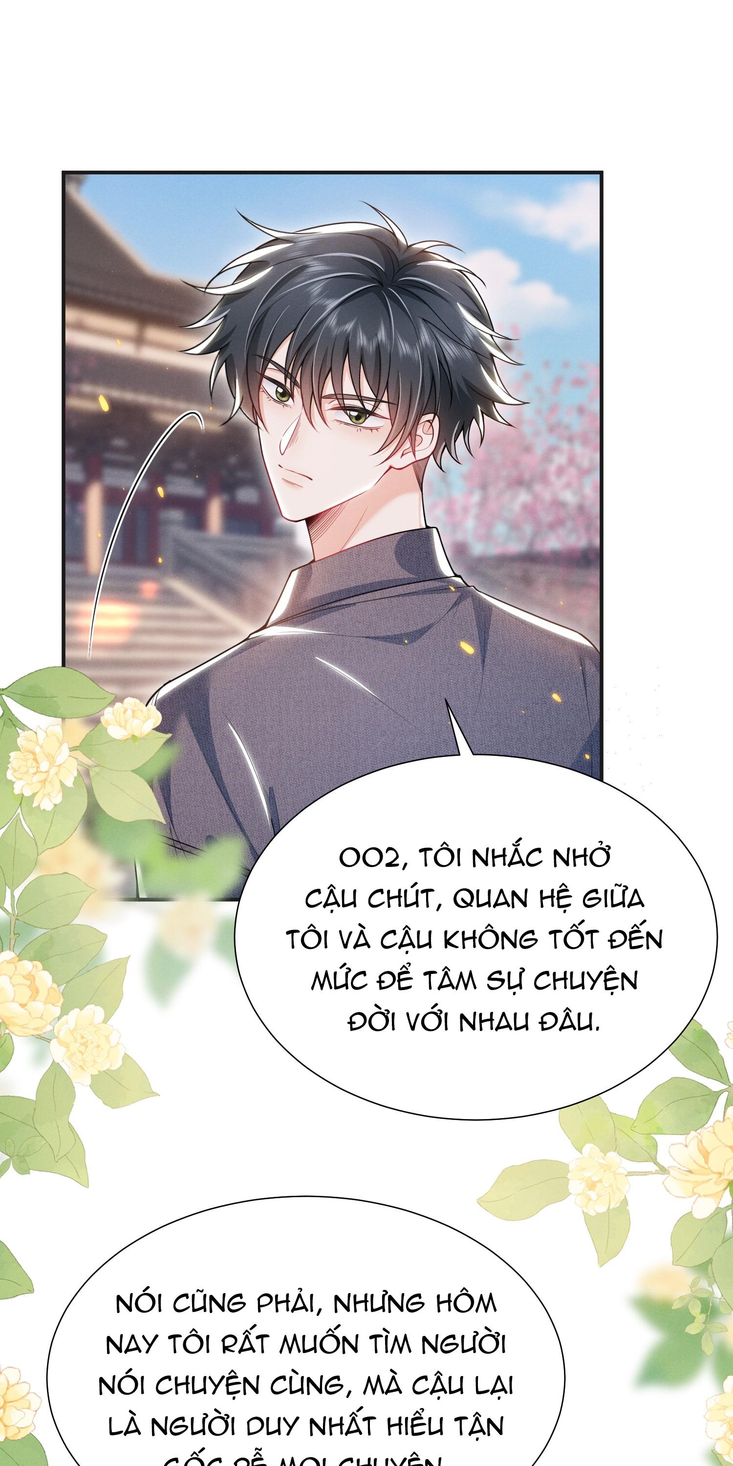 Ánh mắt em trai nhìn tôi ngày một kì lạ Chapter 29 - Next Chapter 30