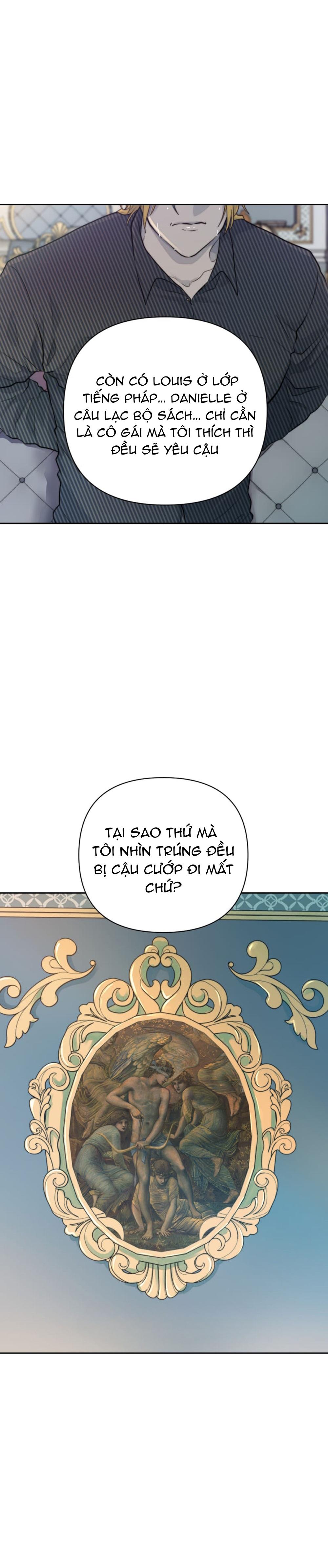 Bao Nuôi Tiền Bối Chapter 38 - Next Chapter 39 H++