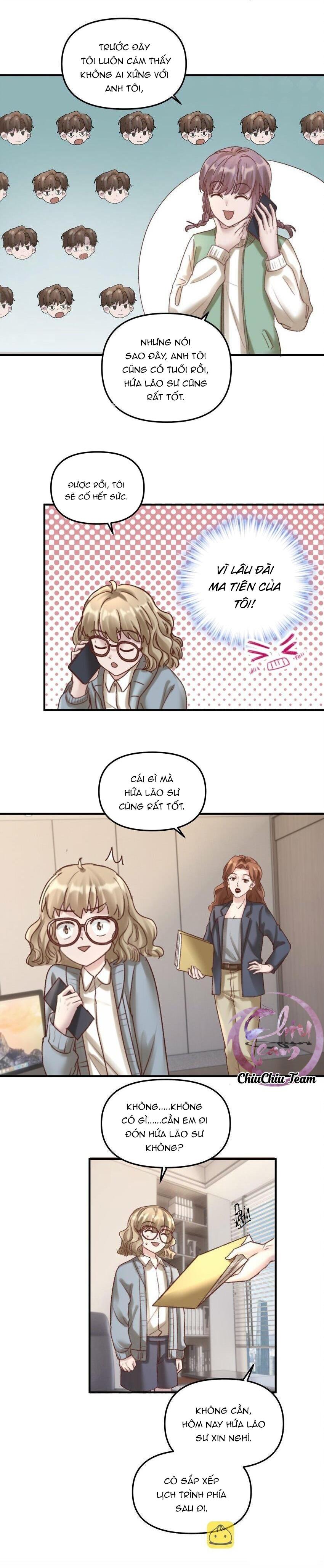 Hữu Danh Chapter 8 - Next Chapter 9