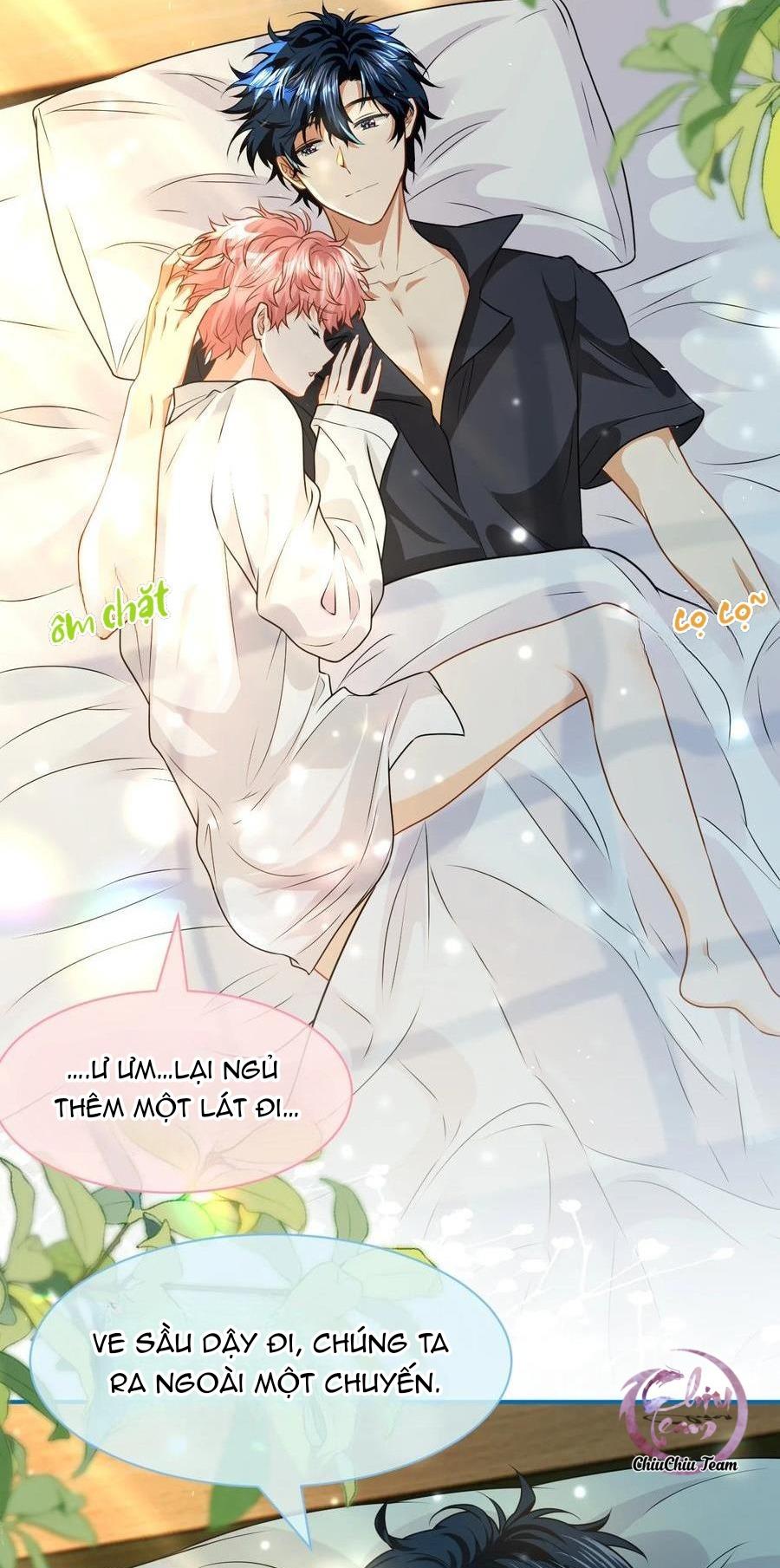 Tin Tức Tố Nói Chúng Ta Không Có Khả Năng Chapter 87 - Next Chapter 88