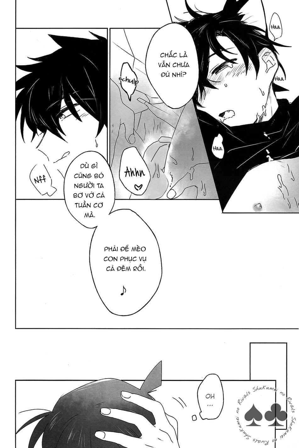 Doujinshi Tổng Hợp Chapter 129 - Next Chapter 130.1