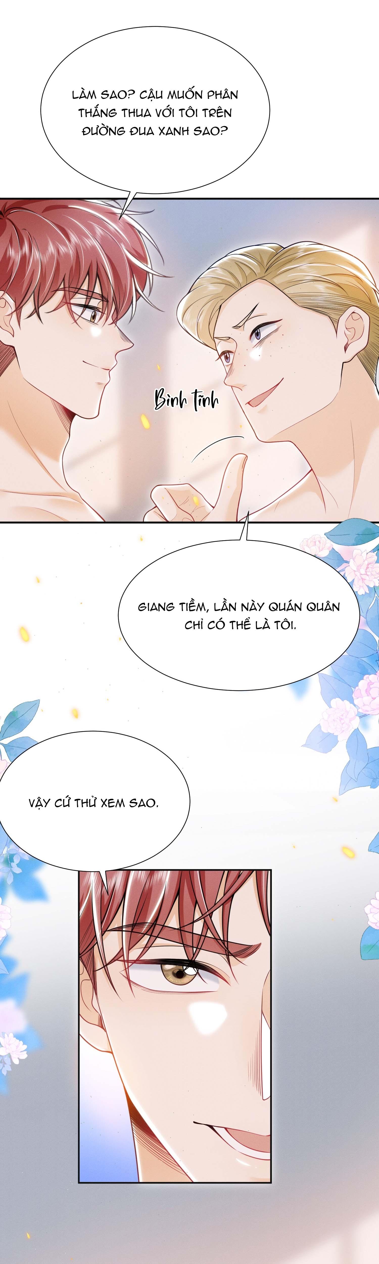 Ánh mắt em trai nhìn tôi ngày một kì lạ Chapter 31 - Next Chapter 32