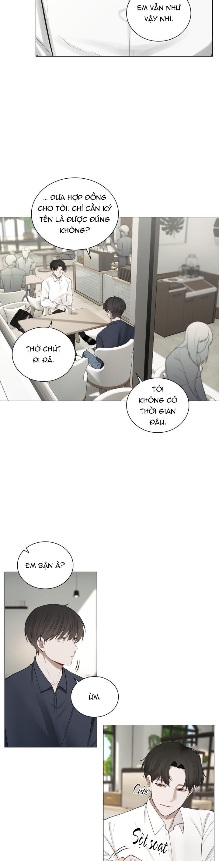 Không xa lạ Chapter 25 - Next Chapter 26