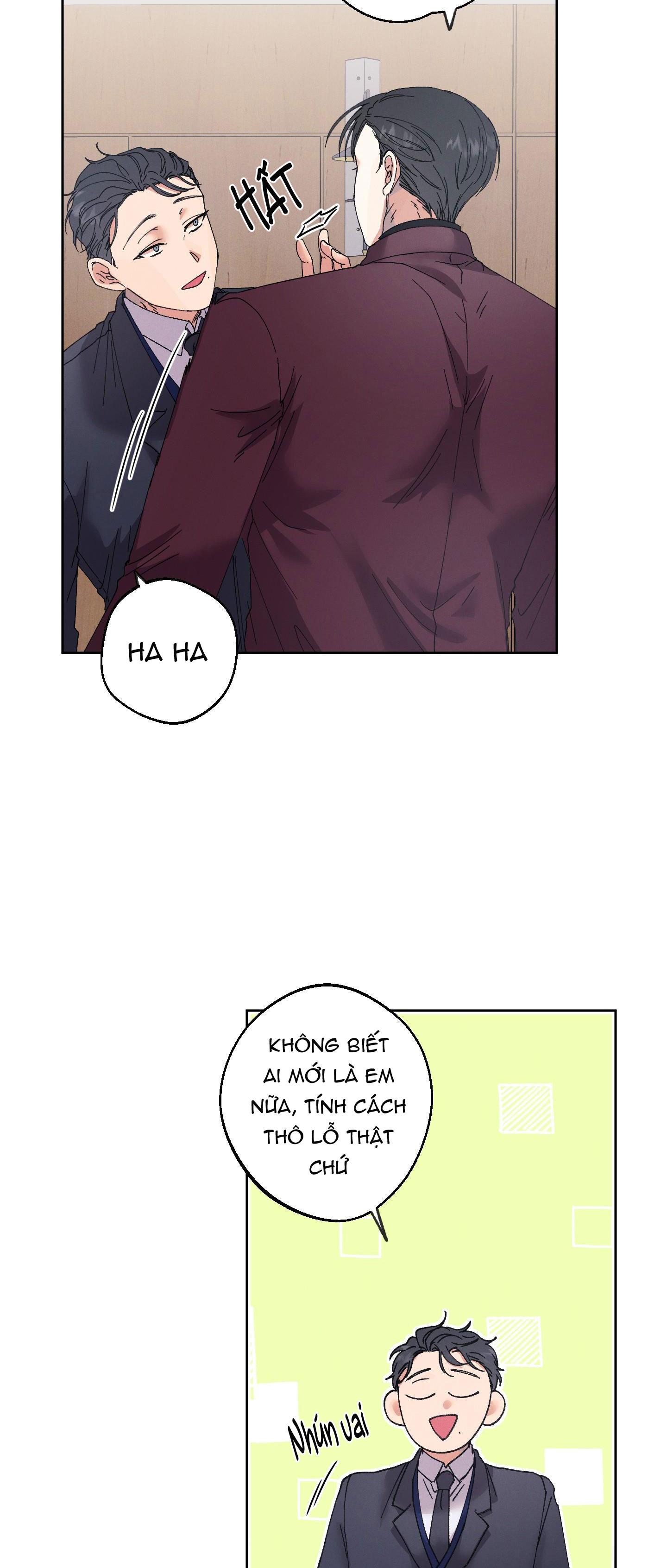 (A x A) Ngày trăng không rạng Chapter 10 NT END - Next 