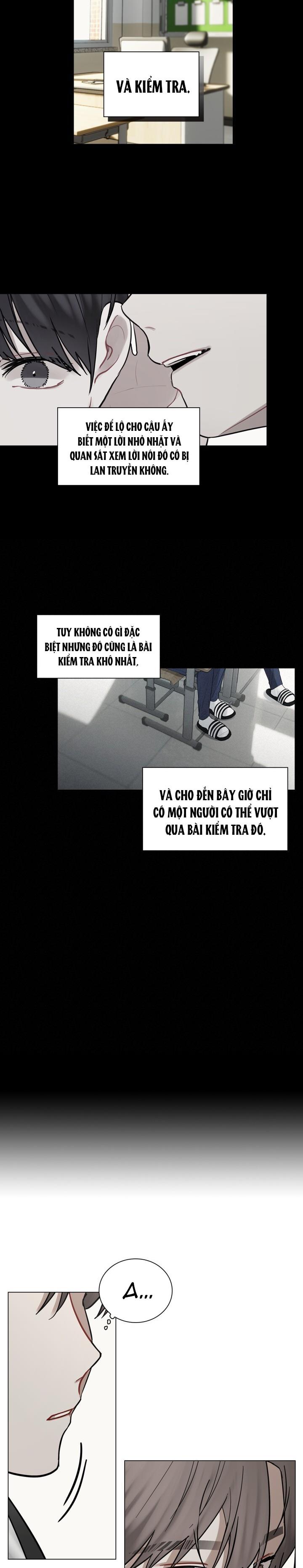 Không xa lạ Chapter 24 - Next Chapter 25