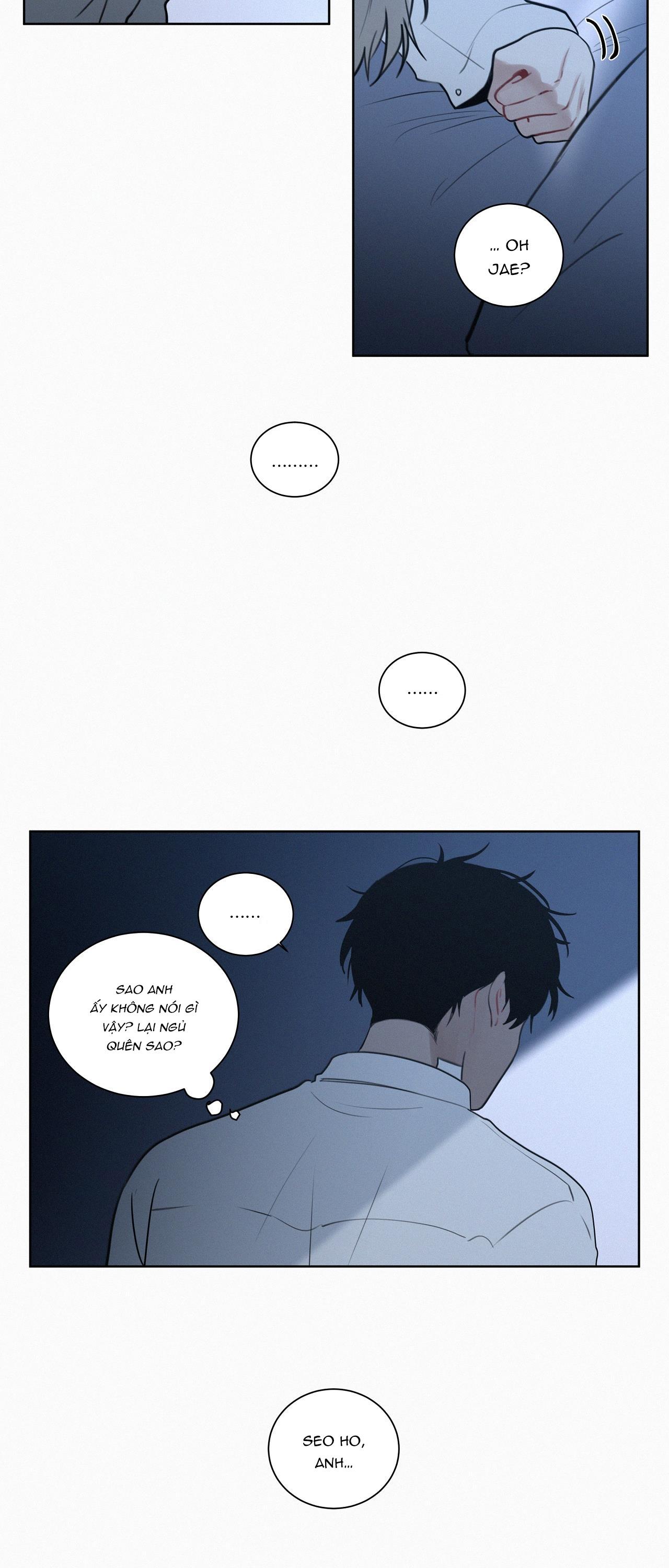 Hiến tế máu Chapter 58 - Next Chapter 59