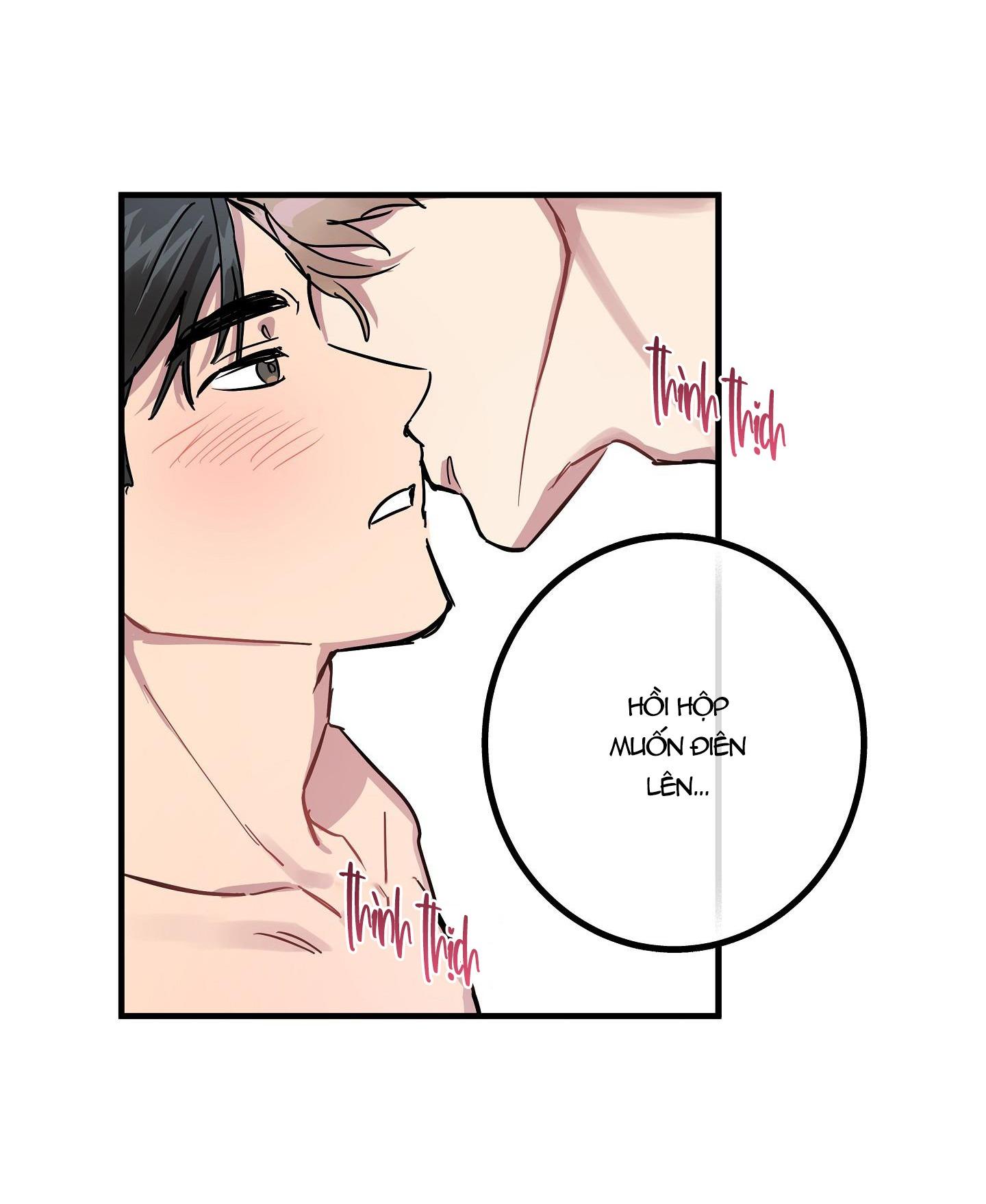 Tuyển Tập Manhwa Dằm Khăm Chapter 29 Không gặp lại sao? - 4 - Next Chapter 30 -Forging Rock'n Roll 1