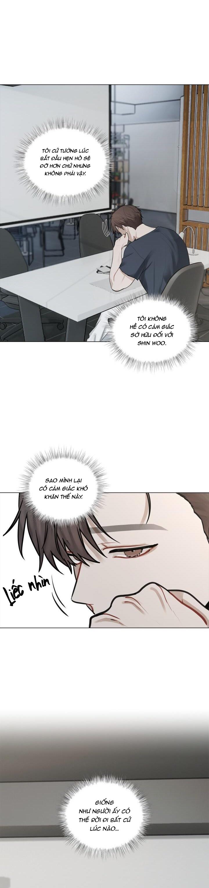 Không xa lạ Chapter 21 - Next Chapter 22