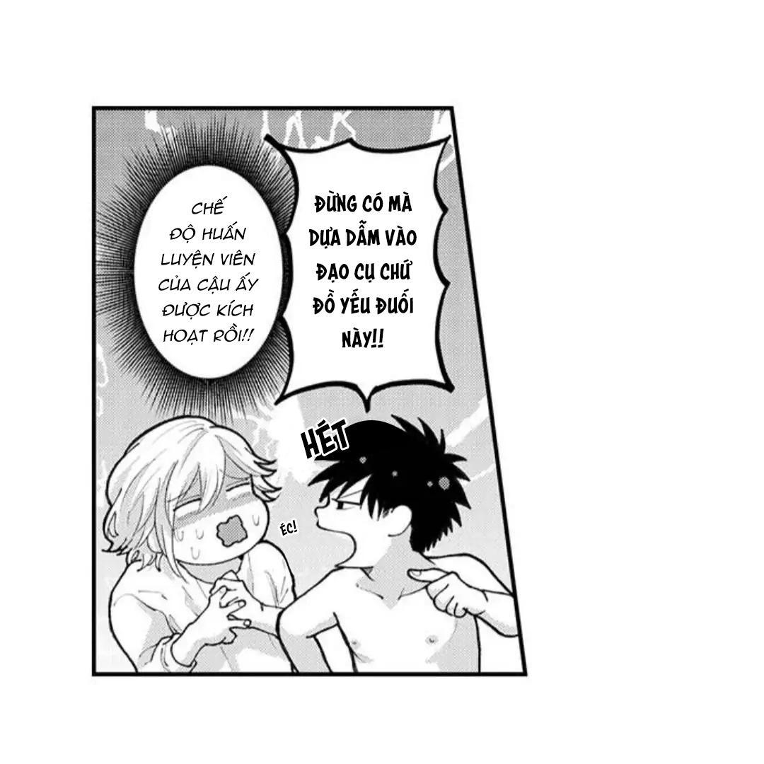 Bị Tán Tỉnh Bởi Chàng Trai Lập Dị Chapter 84 - Next Chapter 85