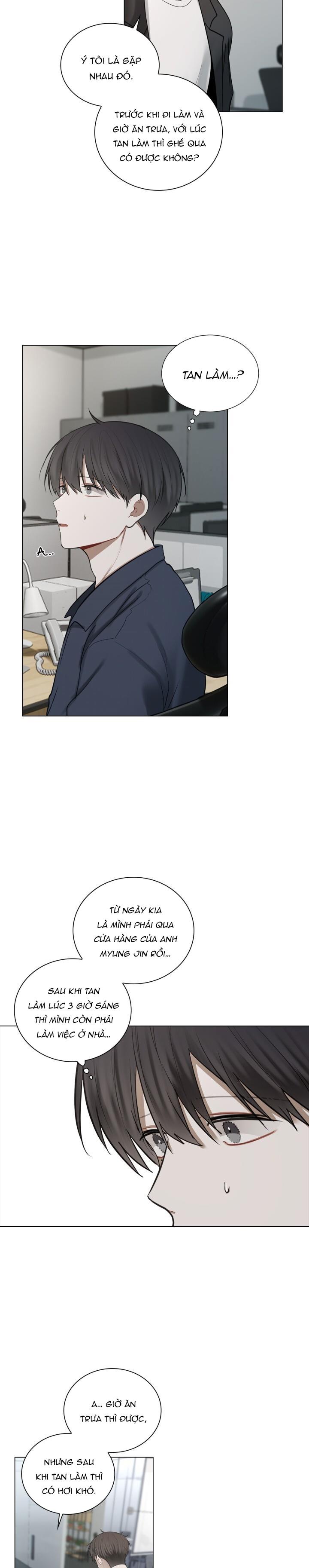 Không xa lạ Chapter 23 - Next Chapter 24