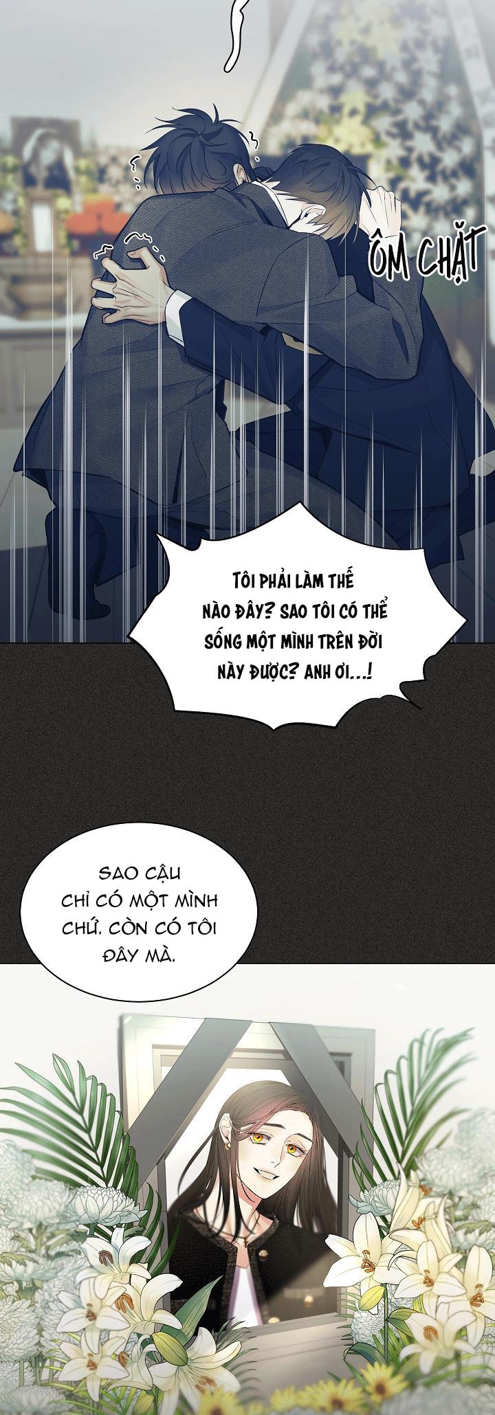 CƠ CHẾ BẢO VỆ Chapter 38 - Next Chapter 39