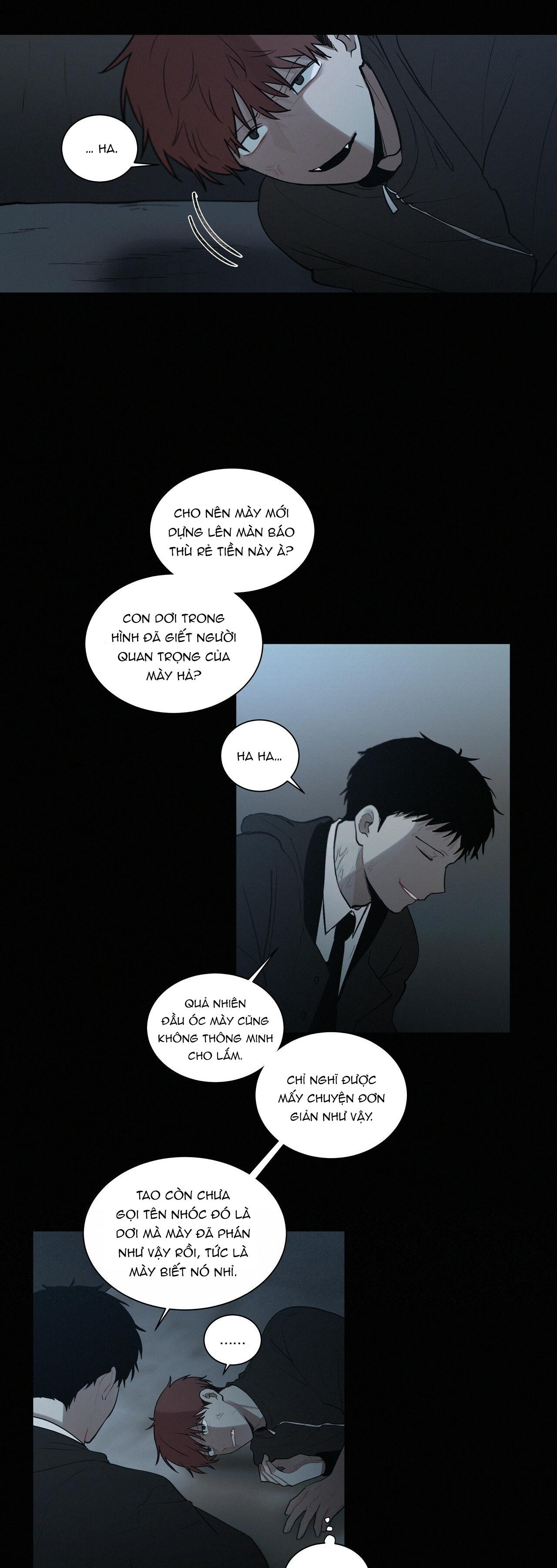 Hiến tế máu Chapter 50 - Next Chapter 51