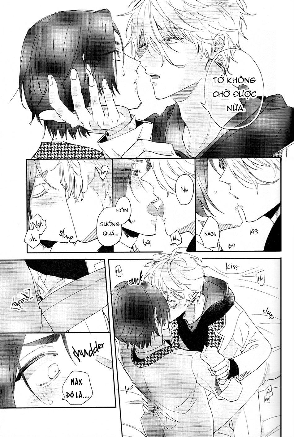 Ổ sìn OTP Chapter 102 NagiMika - Next Chapter 103 SukuMegu