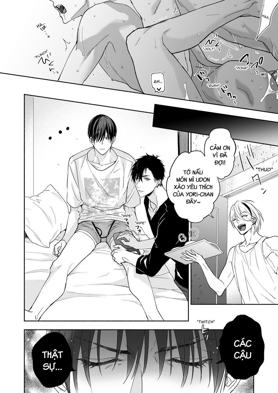 Tổng hợp oneshot Chapter 169 - Next Chapter 170
