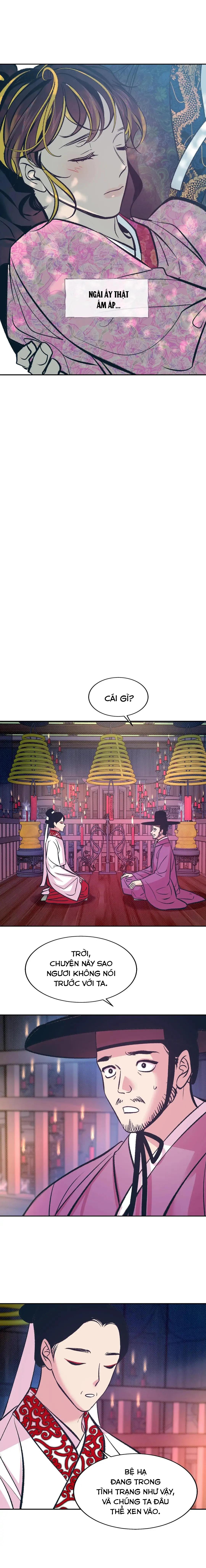 [Hoàn] Một Nửa Dòng Máu Dokkaebi Chapter 5 Chap 5 - Next Chapter 6 Chap 6 - H nhẹ