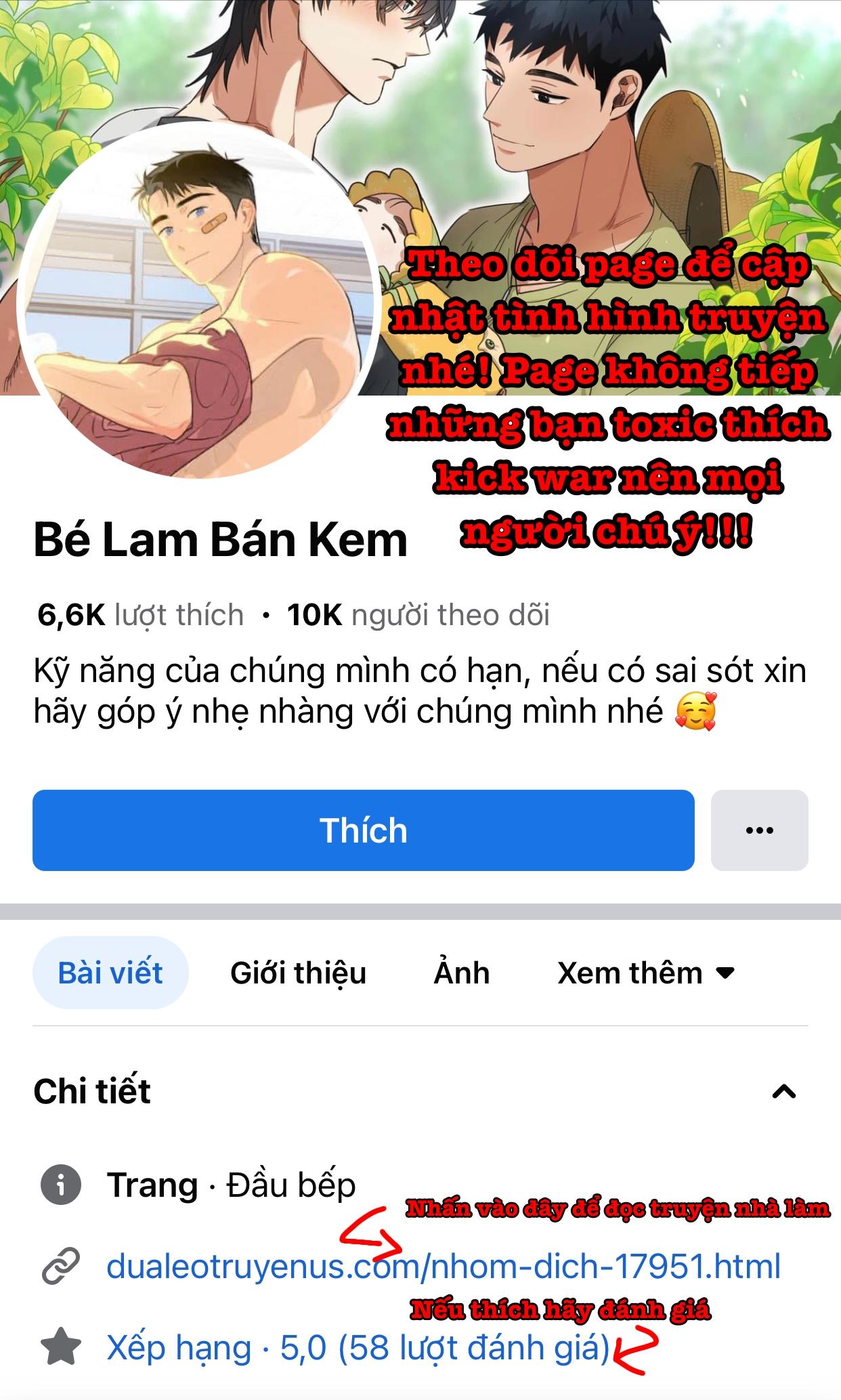 30 PHÚT TRƯỚC KHI TỎ TÌNH Chapter 22 - Next Chapter 23 END