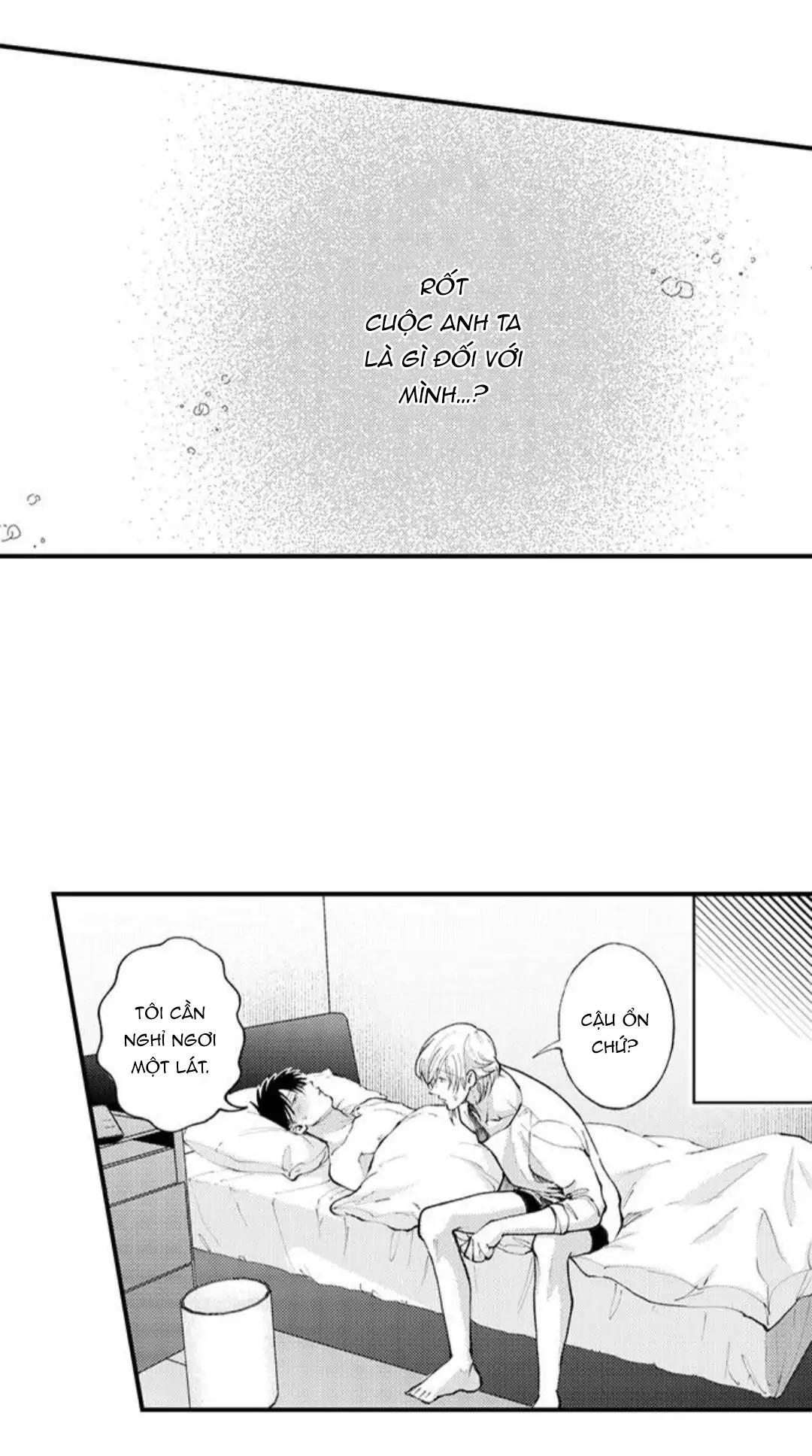 Bị Tán Tỉnh Bởi Chàng Trai Lập Dị Chapter 84 - Next Chapter 85