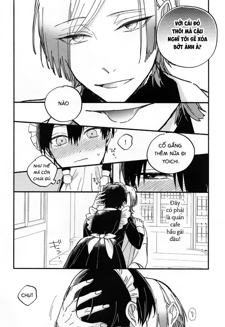 Ổ sìn OTP Chapter 106 KaiYoi - Next Chapter 107 ShiIto