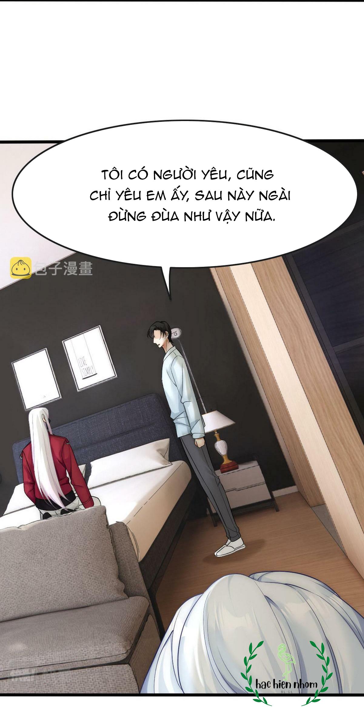 Bảo Bối Ngoan, Không Thể Cắn Chapter 51 - Trang 3