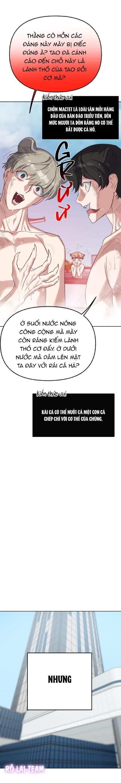 Chú thỏ chỉ cần 3 giây là xuất tinh Chapter 1 - Next Chapter 2