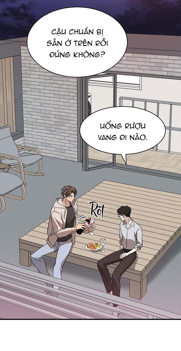 Tình Yêu Của Hyung Tae Chapter 10 - Trang 3