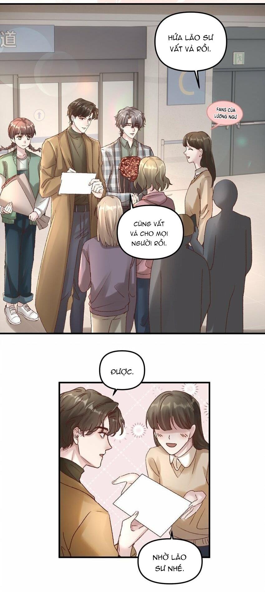 Hữu Danh Chapter 9 - Next Chapter 10