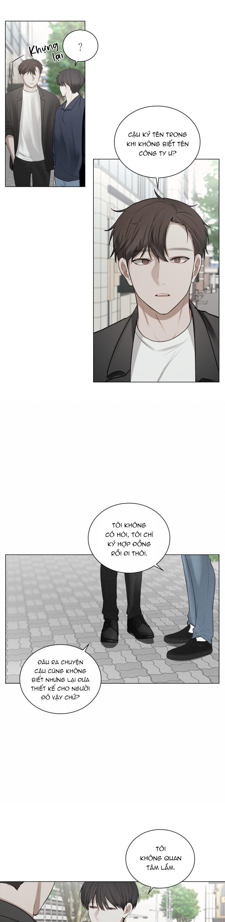 Không xa lạ Chapter 26 - Next Chapter 27