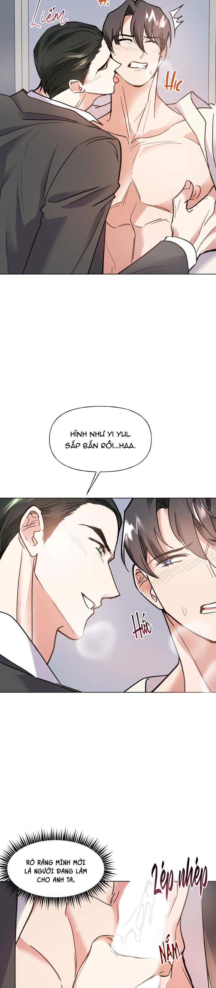 TÌNH YÊU KHÔNG TỔN THẤT Chapter 6 HHHH - Next Chapter 7