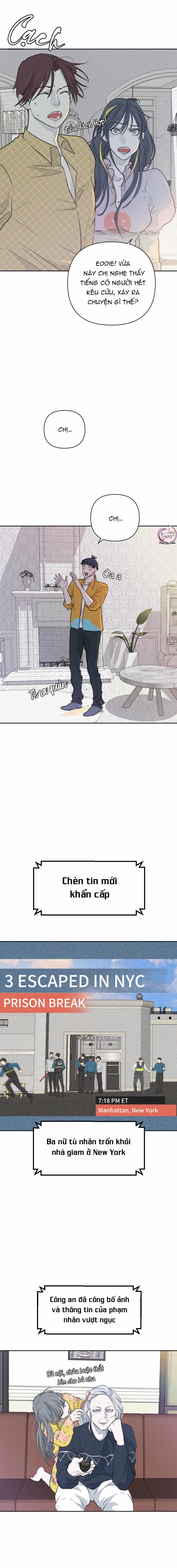 Bao Nuôi Tiền Bối Chapter 28 - Next Chapter 29